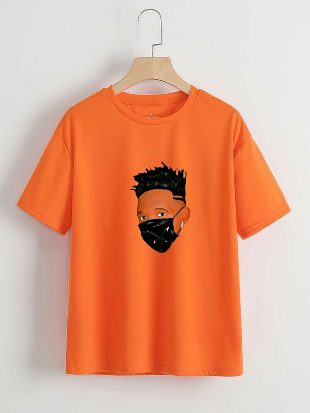 Orange Tshirts