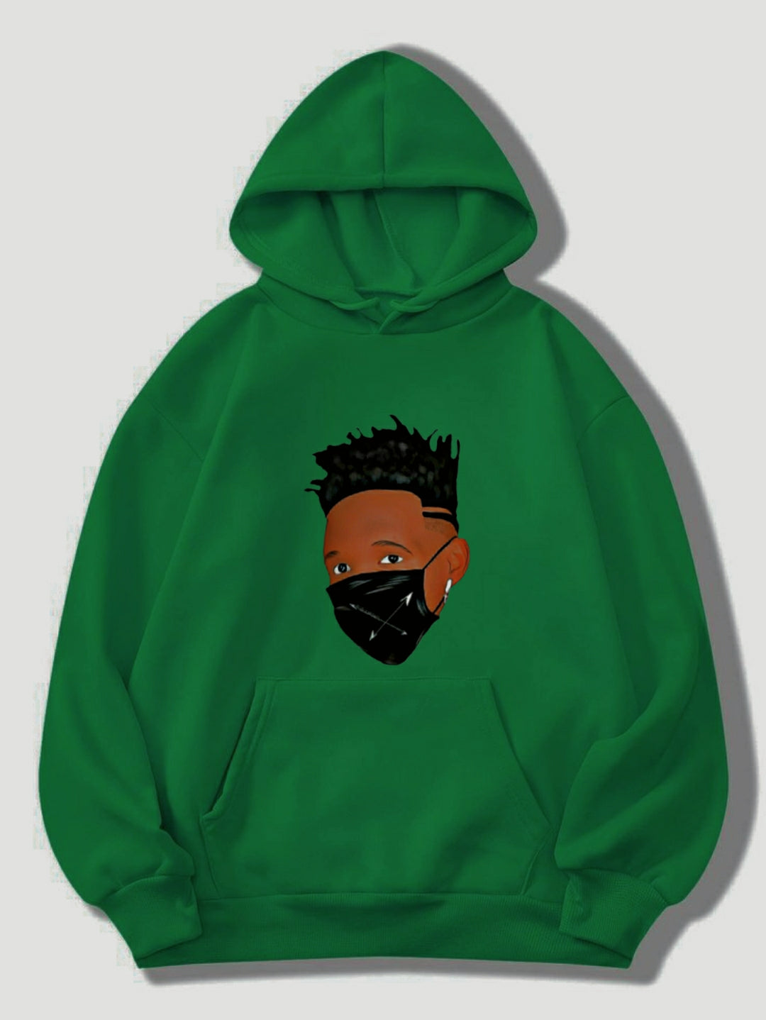 Green Hoodies By Izo