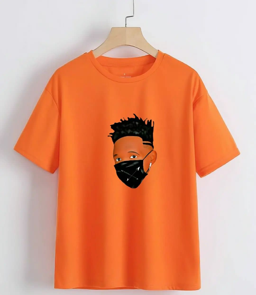 Orange Tshirts