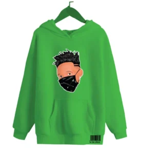 Green Hoodies - Image 2